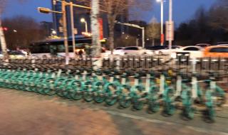 北京青桔电单车投放地点 北京紧急约谈青桔单车